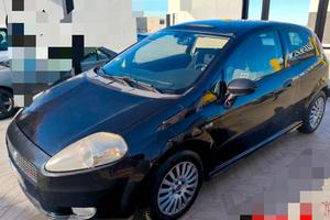 grande punto 1900 Multijet 