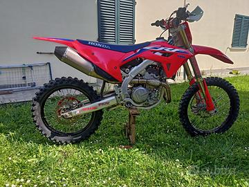 Honda CRF 250