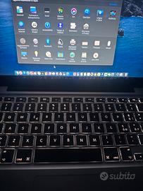 Macbook pro 13 pollici