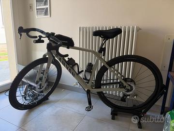 Gravel Canyon CF 8 Di2 2026.NUOVA. GARANZIA 6 Anni