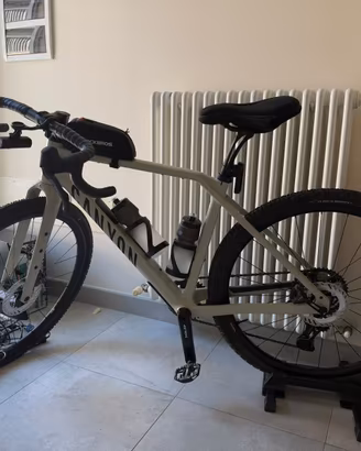Gravel Canyon CF 8 Di2 2026.NUOVA. GARANZIA 6 Anni