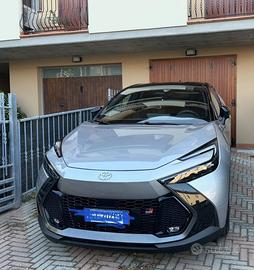 CHR versione GR SPORT