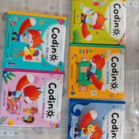 libri bambini codino
