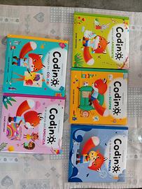 libri bambini codino