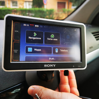 Navigatore sony