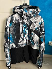 Giacca snowboard quicksilver