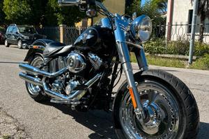 Fat Boy Harley Davidson 2011