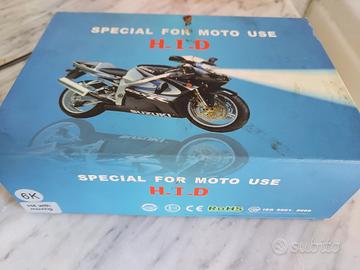 Kit Xenon Moto H4 35W