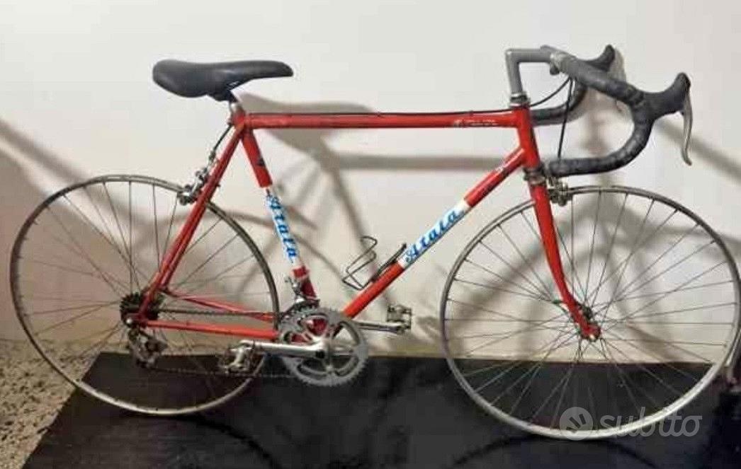 Bici Da Corsa Vintage Bottecchia Bici Uomo Usato Vendo Bici Ibrida