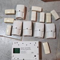 Honeywell,ademco sensori ,contatti wireless 