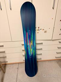 Tavola snowboard donna Nitro