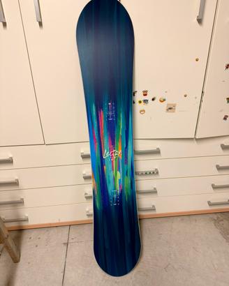 Tavola snowboard donna Nitro