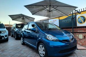Toyota Aygo - Automatica