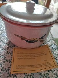 Pentola in terracotta 3 litri maestri senesi Dante