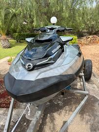 Moto d’acqua acqua scooter sea doo gtx 300 posti 3