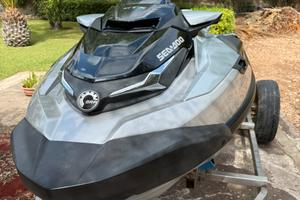 Moto d’acqua acqua scooter sea doo gtx 300 posti 3