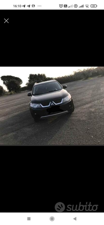 Mitsubishi Outlander 2ª(07-10)