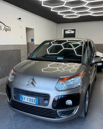 Citroen C3 Picasso 1.6 HDi 90 Exclusive QR
