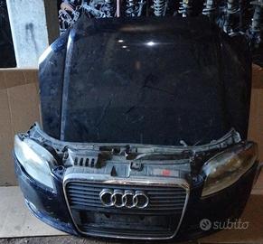 Muso Audi A4 2.5 TDI 2006