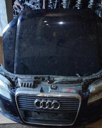 Muso Audi A4 2.5 TDI 2006