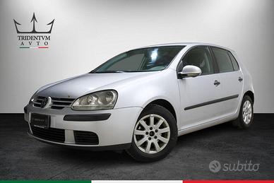 Volkswagen Golf 1.6 fsi Sportline 5p