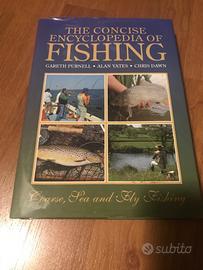 THE CONCISE ENCYCLOPEDIA OF FISHING.