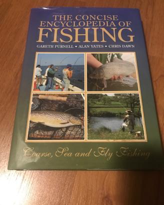 THE CONCISE ENCYCLOPEDIA OF FISHING.