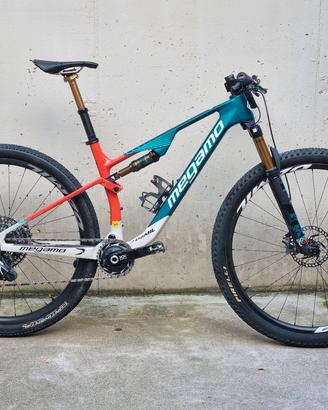MTB Megamo Track 00 SLR Buff Tg M