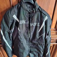 Giacca donna nera con imbottitura Alike taglia L