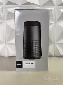 Bose SoundLink Revolve bluetooth portatile speaker