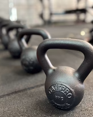 kettlebell ghisa GATEPRO 20kg doccasione