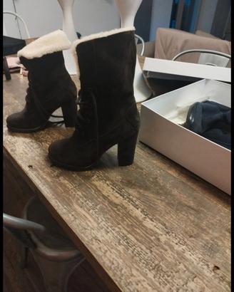 Stivaletto Moncler