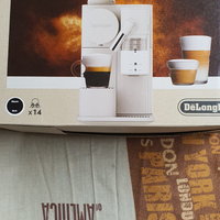 Nespresso lattissima one