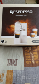 Nespresso lattissima one