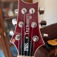 CHITARRA TREMONTI PRS SE