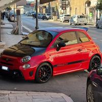 Abarth 595 Competizione