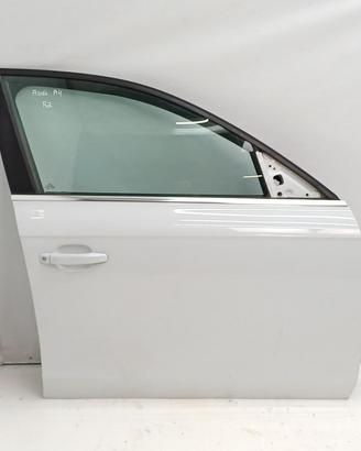 Porta portiera anteriore destra audi a4 b8 8k 2008