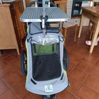 Passeggino per cani Taku euro 180