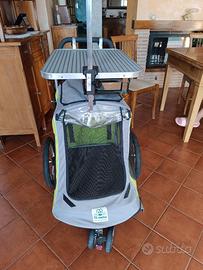 Passeggino per cani Taku euro 180