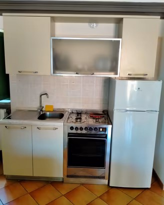 cucina completa 