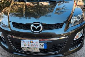 mazda cx7  diesel 2.2 del  2013 