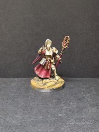 Warhammer aos Cavaliere arcanum pro-painted