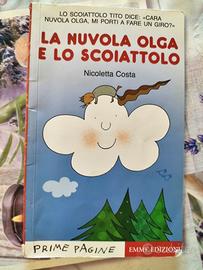 La nuvola Olga e lo scoiattolo 