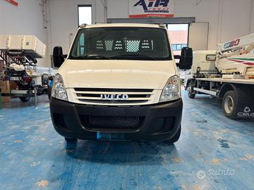 Iveco Daily 35/E4 - Ribaltabile Trilaterale - Euro