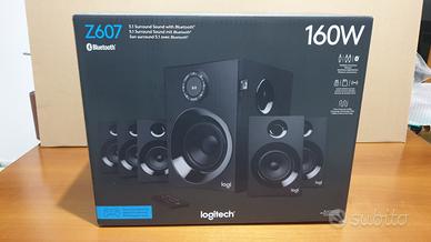 logitech Z607 5.1 Bluetooth 
