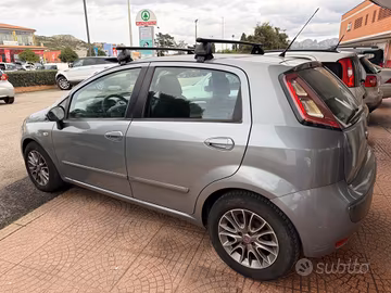 MOTORE SOLO 80000 KM!! Fiat Punto Evo 1.3 Mjt 90 C