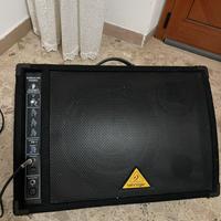 Cassa monitor Behringer EUROLIVE F1220A