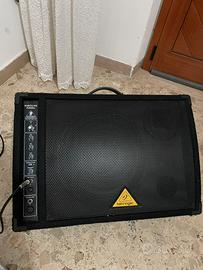 Cassa monitor Behringer EUROLIVE F1220A