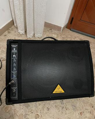 Cassa monitor Behringer EUROLIVE F1220A
