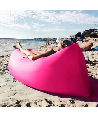 Materassino gonfiabile da mare , stile amaca 